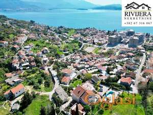 Na prodaju urbanisticki plac Baosici Herceg Novi